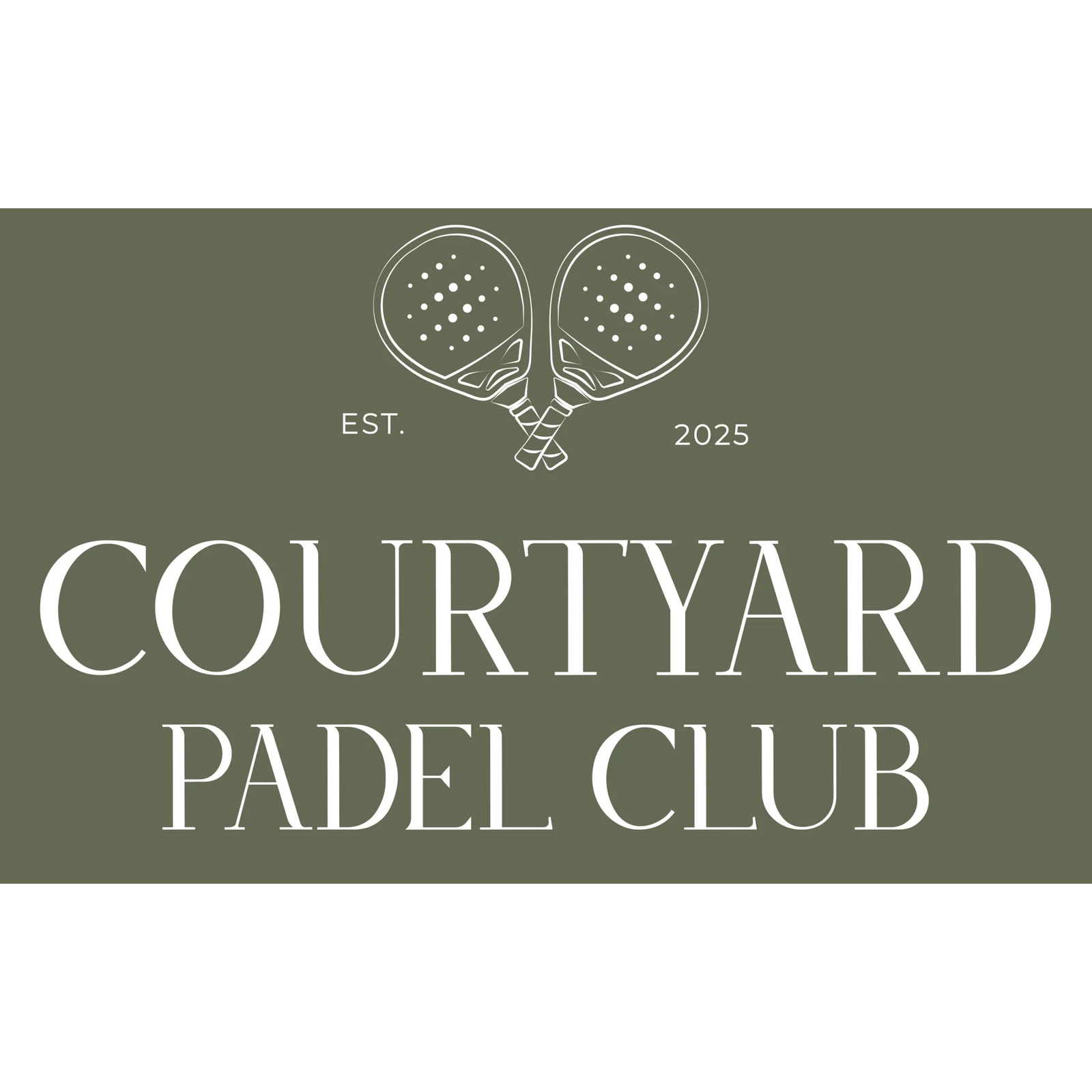COURT YARD PADEL