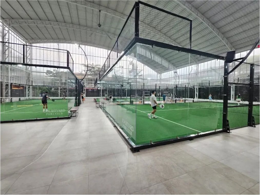 Courtyard Padel Club