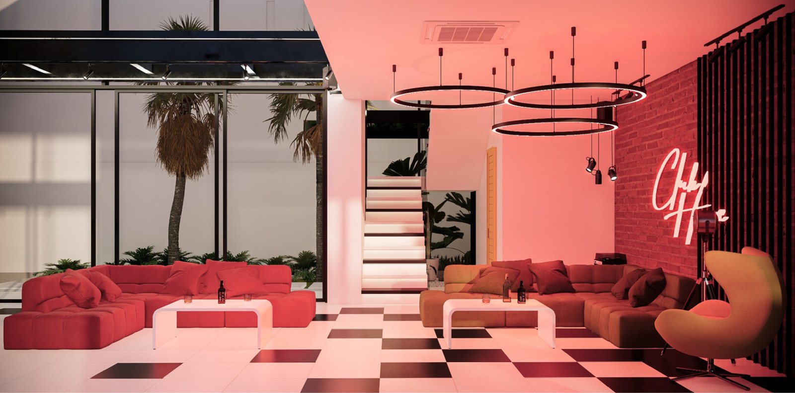 Club House Villa