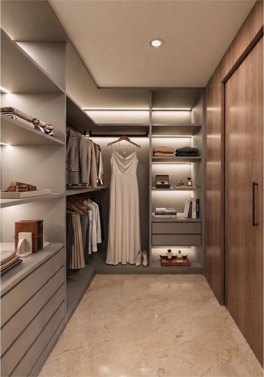 Ascott Apartment
