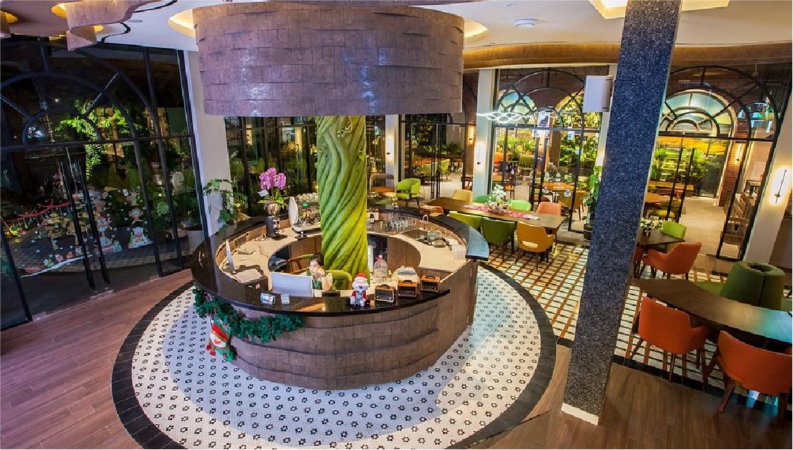Posto Dormire Hotel Sudirman