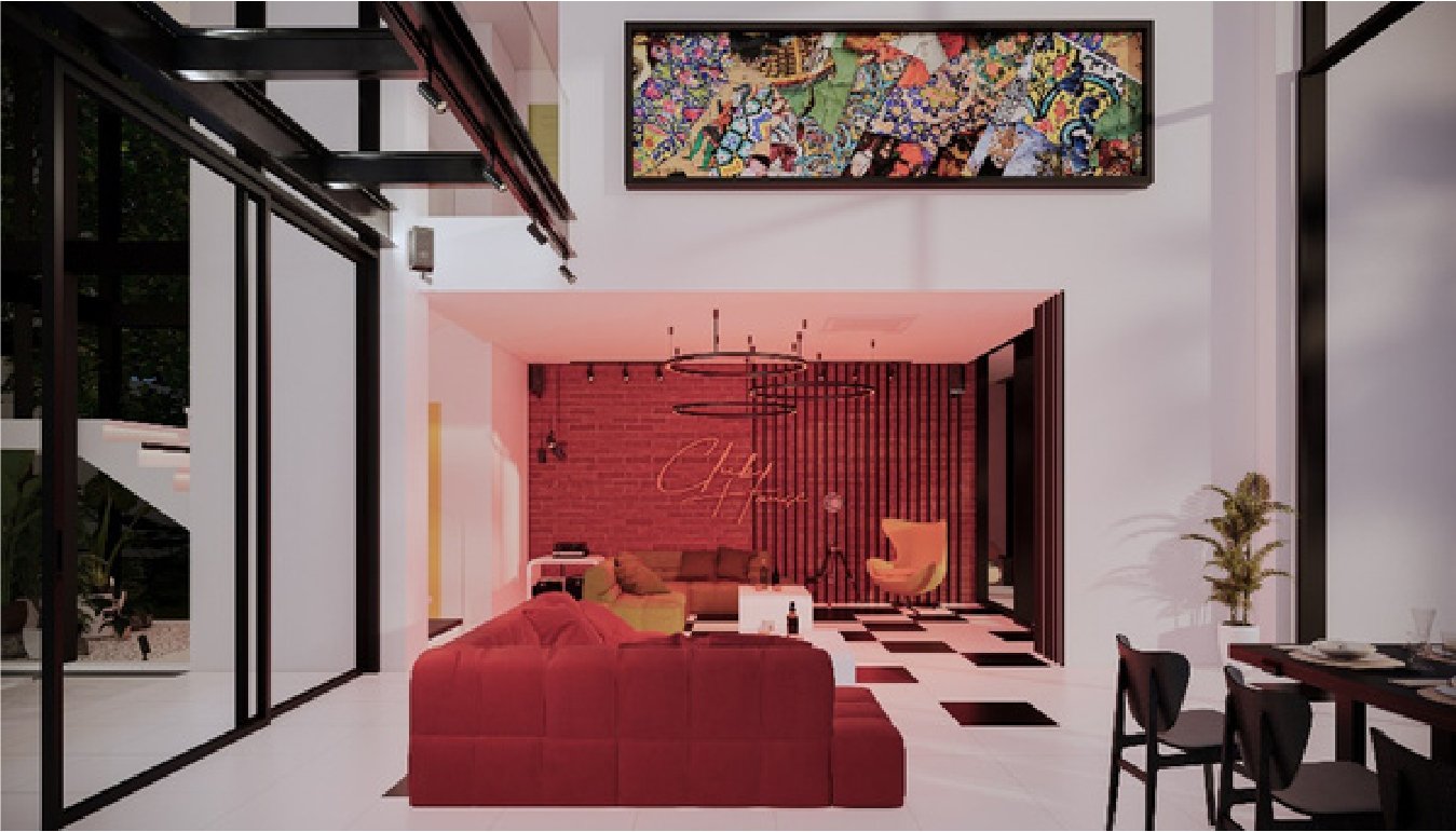 Club House Villa