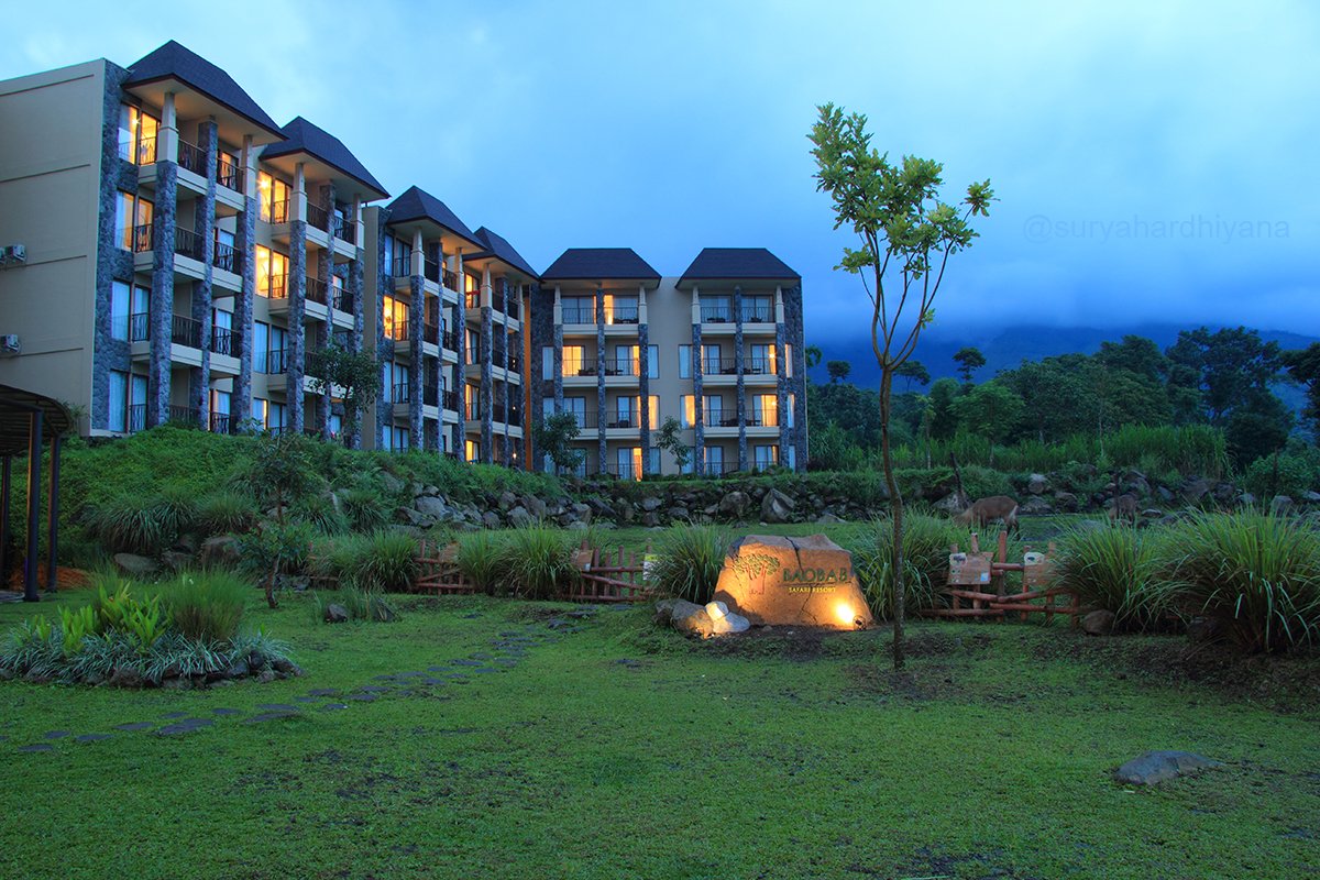 Baobab Safari Resort