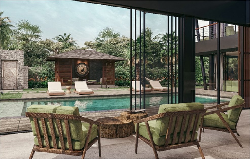 Barakka Villa